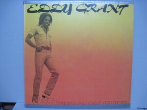 LP” カナダ盤 Eddy Grant // Walking On Sunshine -Coach House - CHL001 (records)