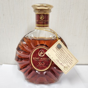 C-05274K【未開栓】REMY MARTIN レミーマルタン XO SPECIAL スペシャル 1500ml 40％ 古酒 お酒 ブランデー コニャック 保管品