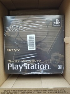 新品未開封 ☆ ソニー プレイステーション クラシック SCPH-1000RJ ☆ SONY PlayStation Classic ☆ PS