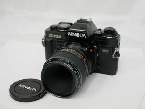 #7272 MINOLTA X-700 MPS md macro 50mm F3.5 ミノルタ　一眼レフフィルムカメラ