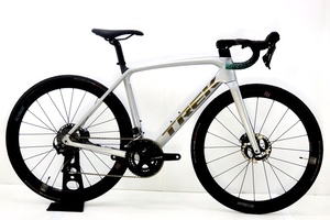 ★★トレック TREK エモンダ EMONDA SL5 DISC カスタム 2022年モデル カーボン ロードバイク 54サイズ 2×11速 シルバー