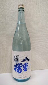 2407※夏焼酎　八重桜　20度　/1800ml【5760】