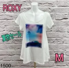 ☆8788T☆ ROXY Tシャツ