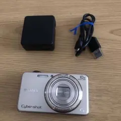 美品　完動品　SONY cybershot DSC-WX200