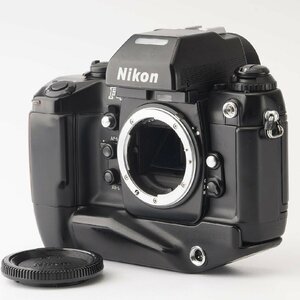 ニコン Nikon F4S 35mm 一眼レフフィルムカメラ