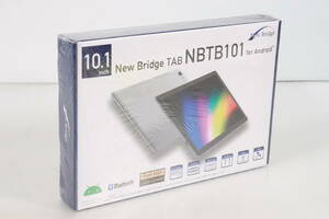 1円～★未開封・未使用品★KEIYO New Bridge NBTB101 Android タブレット 大画面10.1型 フルハイビジョン IPS液晶 8コアプロセッサー S847