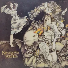 Kate Bush / Never For Ever レコード