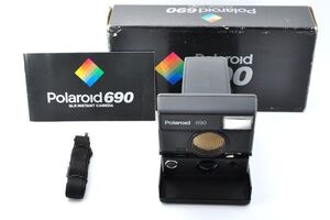 [極美品] Polaroid 690