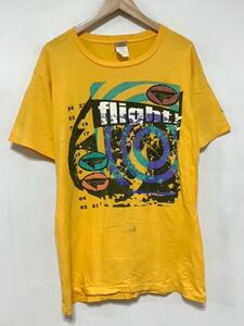 み1322 USA製 NIKE ナイキ 銀タグ 半袖Tシャツ L 90