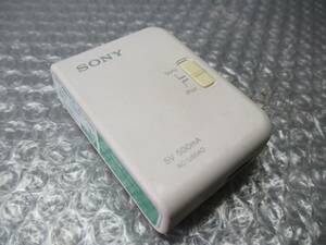 【■SONY　ソニー　USB ACアダプター　AC-U50AD 　動作保証　送料140円】★ 