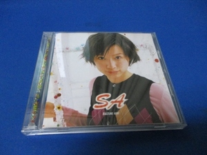 中古CD☆SA☆鈴木あみ