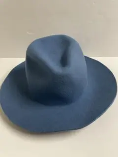 「CA4LA カシラ」 ハット HATS ウール100% 58cm