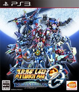 スーパーロボット大戦OG ムーン・デュエラーズ - PS3【新品】