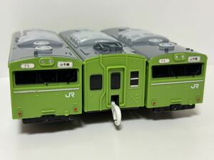 プラレール 103系 山手線 高運転台 中古 清掃済 動作確認済 即決