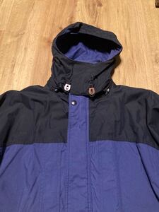 90s stussy outdoor 初期　マウンテンパーカー ナイロンジャケット ジャケット MOUNTAIN スノボ　old 