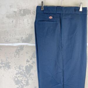 ビッグサイズ Dickies ディッキーズ 874 ワークパンツ 48 紺