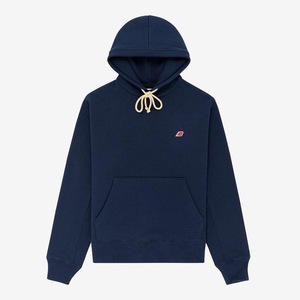 新品 USA製 New Balance スウェット パーカー インディゴ ネイビー L XL アメリカ米国製 Core Hoodie Sweat Indigo Navy NB Made In USA