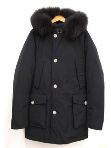 ：美品 ウールリッチ ラグジュアリー アークティック パーカー S WOCPS2708D ダウンジャケット ダウンコート LUXURY ARCTIC PARKA