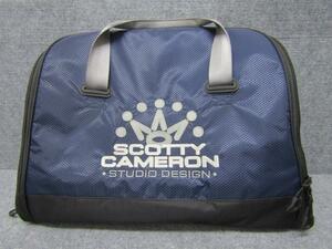 ♪新品[36] Scotty Cameron 2024 Club Cameron Limited Weekender Travel Bag/スコッティキャメロン/2024年クラブキャメロンボストンバッグ