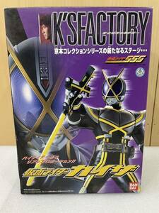 RM6949 K’SFACTORY 仮面ライダーカイザ 現状品 0124