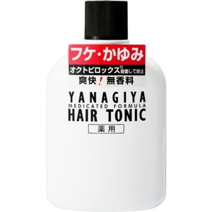 柳屋薬用ヘアトニックフケ・かゆみ用240ML