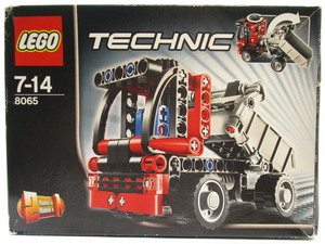 ★★LEGO★レゴ★TECHNIC★テクニック★8065★ミニコンテナトラック★未開封★★