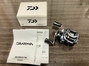 即決 ジリオン SV TW 1016 SH ダイワ 右ハンドル 7.3 ライト ZILLION DAIWA R