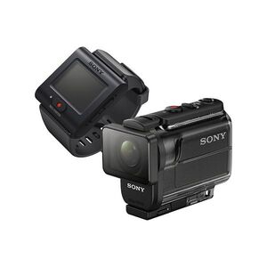 中古 １年保証 美品 SONY HDR-AS50R