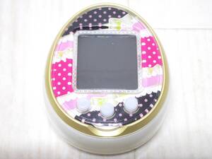 【動作確認済】HO-670◆BANDAI バンダイ TAMAGOTCHI たまごっち 4U 中古品