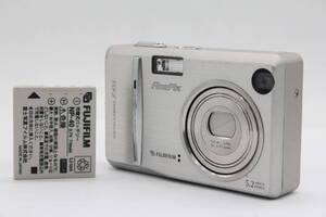 【返品保証】 フジフィルム Fujifilm Finepix F445 3.4x バッテリー付き コンパクトデジタルカメラ v4414