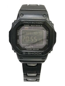 G-SHOCK GW-M5600BC 腕時計 黒 ブラック メンズ腕時計 クォーツ