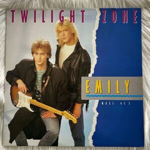 ★試聴有★ Twilight Zone - Emily ★★★12"★★★