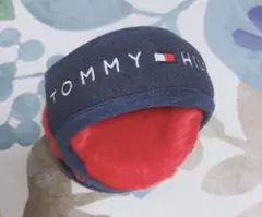 トミー・ヒルフィガー Tommy イヤーマフ 耳あて