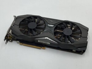 ♪▲【ZOTAC】GeForce GTX 1070 8GB GDDR5 256bit グラフィックボード 部品取り 1203 13