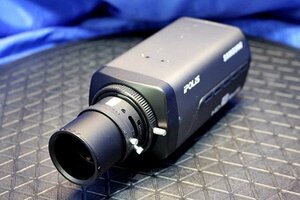 ◆3台入荷◆ SAMSUNG SNB-5000N /本体　ネットワーク対応 防犯・監視カメラ 屋内用 サムスン 46666Y