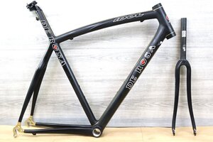 レア　DE ROSA IDOL　デローザ　アイドル　カーボン　フレームセット　ロードバイク　cicli17