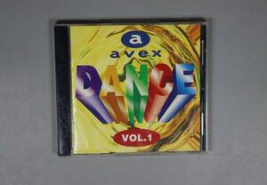 avex 「DANCE VOL．1」　CD20曲入り　