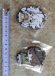 刀剣乱舞 ラバーストラップ 中古（未使用）