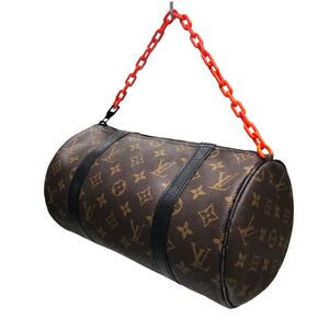 【中古】LOUIS VUITTON ルイ・ヴィトン ミニ・ポロション M44479 モノグラム・ソーラーレイ ショルダーバッグ 23047341 RD