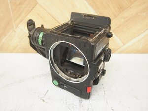 ☆【2H1203-16】 Rolleiflex ローライフレックス 中判カメラ 6008 integral ジャンク