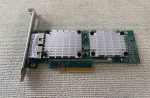 HPE 656596-B21 Ethernet 10Gb 2-Port 530T Adpater 657128-001 656594-001 Full height Long Profile