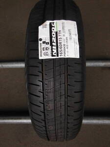 NP1649　送料無料! 新品 1本のみ! 165/60R15 ブリヂストン 2023年製 BS ECOPIA NH200C エコピア 165/60/15 165/60-15