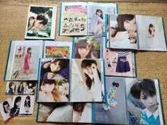 西野七瀬　写真集　切り抜き　元乃木坂46　生写真