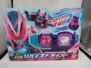 変身ベルト DXリバイスドライバー 仮面ライダーリバイス