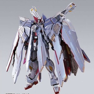 未開封　プレミアムバンダイ限定　METAL BUILD 「 クロスボーン・ガンダムX-0 フルクロス 」