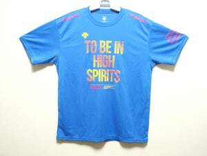 デサント製 2016 Sports Magic 記念Tシャツ