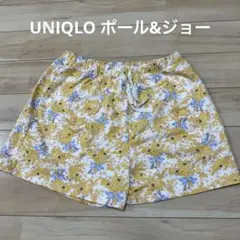 UNIQLO ポール&ジョー　ハーフパンツ