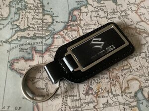 キーホルダー　SUZUKI Key Ring　タイプ2　kenz