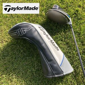 1円スタートTAYLOR MADE(テーラーメイド) SIM max Driver シムマックスドライバー 10.5 R tm50 ミツビシ メンズ右きき 純正シャフト