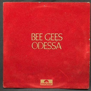 BEE GEES / ODESSA (UK-ORIGINAL)